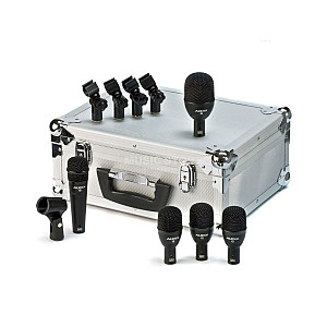 Audix FP5 Fusion Series Drum Microphone Package